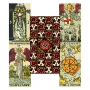 Tarot Original 1909. Карты Таро