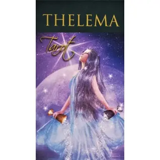 Tarot Thelema (Таро Телема). Карти Таро . Рената Лехнер