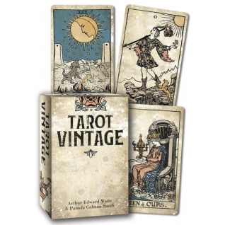 Tarot Vintage (Вінтажне Таро Вейта). Колода карт