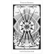 The Hermetic Tarot (Герметичне Таро). Карти Таро