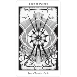 The Hermetic Tarot (Герметическое Таро). Карты Таро