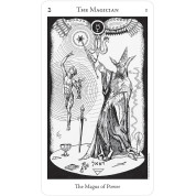 The Hermetic Tarot (Герметичне Таро). Карти Таро