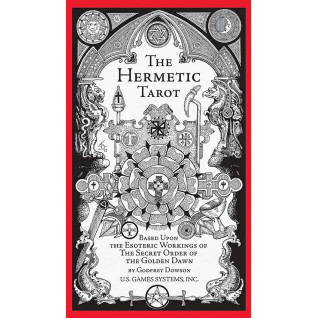 The Hermetic Tarot (Герметическое Таро). Карты Таро The Hermetic Tarot (Герметическое Таро). Карты Таро