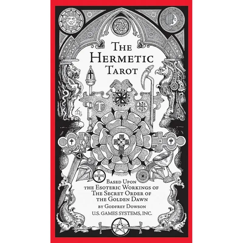The Hermetic Tarot (Герметичне Таро). Карти Таро
