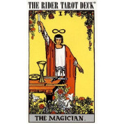 The Rider Tarot Deck. Карти Таро