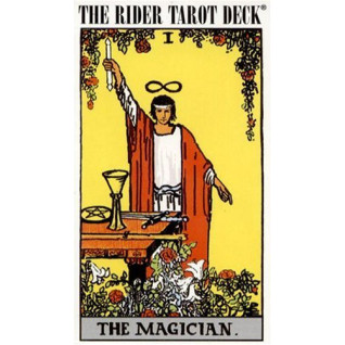 The Rider Tarot Deck. Карты Таро The Rider Tarot Deck. Карты Таро