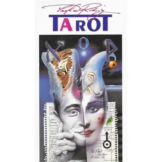 The Rohrig-Tarot (Таро Рериха). Карты Таро