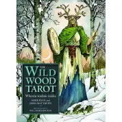 The Wild Wood Tarot (Таро Дикого Леса). Колода карт + книга