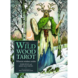 The Wild Wood Tarot (Таро Дикого Лісу). Колода карт + книга The Wild Wood Tarot (Таро Дикого Лісу). Колода карт + книга