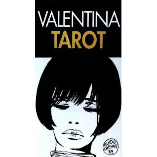 Valentina Tarot. Карти Таро