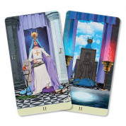 Viceversa Tarot (двостороннє Таро) Карти Таро. Массіміліано Філадоро, Везерстоун Лунае, Девід Корсі