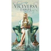 Viceversa Tarot (двостороннє Таро) Карти Таро. Массіміліано Філадоро, Везерстоун Лунае, Девід Корсі