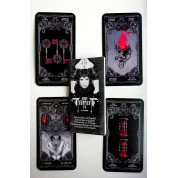 XIII Tarot by Nekro (Таро Некро 13). Карти Таро