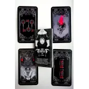 XIII Tarot by Nekro (Таро Некро 13). Карты Таро