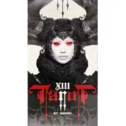 XIII Tarot by Nekro (Таро Некро 13). Карты Таро