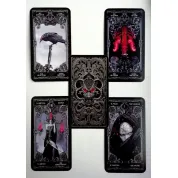 XIII Tarot by Nekro (Таро Некро 13). Карты Таро