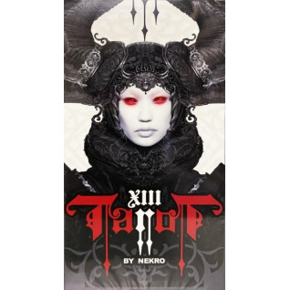 XIII Tarot by Nekro (Таро Некро 13). Карты Таро XIII Tarot by Nekro (Таро Некро 13). Карты Таро