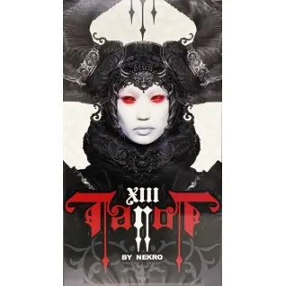 XIII Tarot by Nekro (Таро Некро 13). Карти Таро