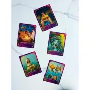 Трансформаційні Метафоричні карти Оракул Лева. Oracul Leva.Ірина Комарчева