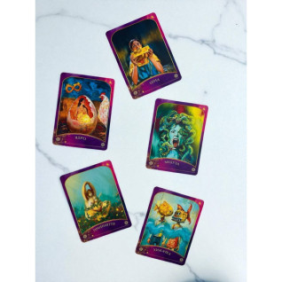 Трансформаційні Метафоричні карти Оракул Лева. Oracul Leva.Ірина Комарчева Трансформаційні Метафоричні карти Оракул Лева. Oracul Leva.Ірина Комарчева