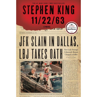11/22/63. Stephen King 11/22/63. Stephen King