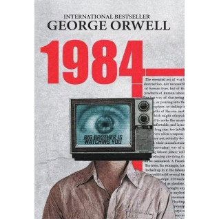 1984 (англійською мовою). Джордж Орвелл 1984 (англійською мовою). Джордж Орвелл