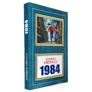 1984. George Orwell 1984. George Orwell