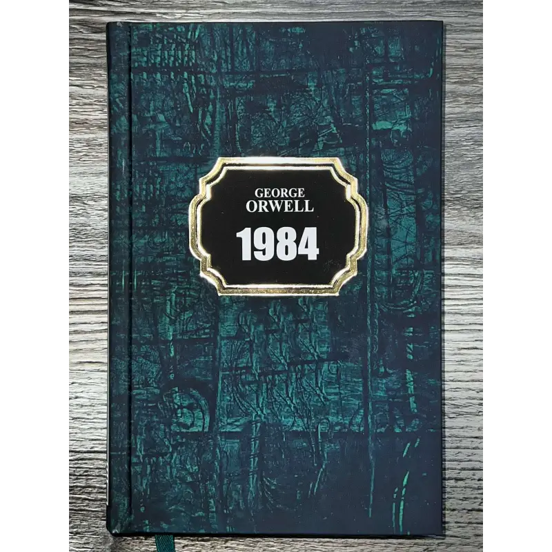 1984. George Orwell