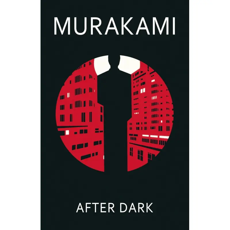 After Dark. Haruki Murakami