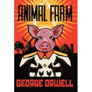 Animal Farm (Скотный двор на английском). George Orwell