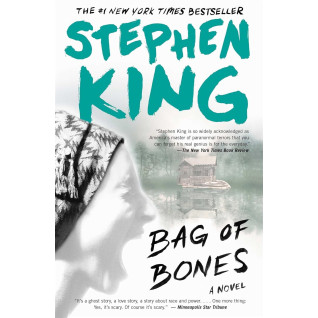 Bag of Bones. Stephen King Bag of Bones. Stephen King