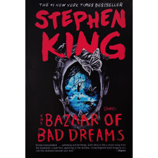 Bazaar of Bad Dreams. Stephen King Bazaar of Bad Dreams. Stephen King