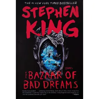 Bazaar of Bad Dreams. Stephen King
