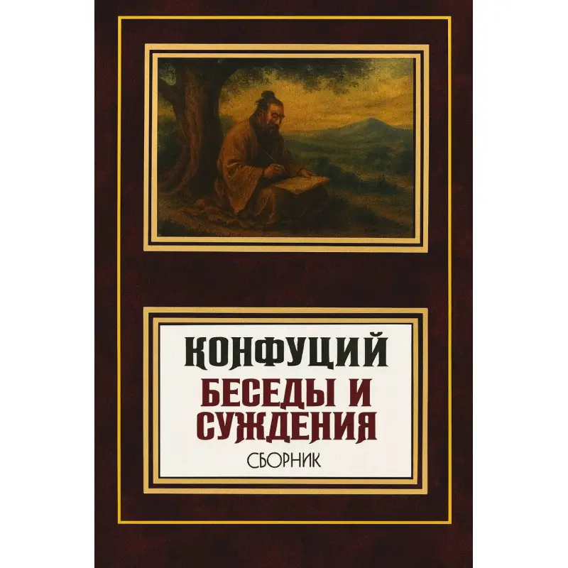 Беседы и суждения. Конфуций