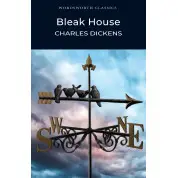 Bleak House (Холодний дім англійською). Charles Dickens