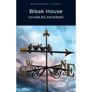 Bleak House (Холодний дім англійською). Charles Dickens Bleak House (Холодний дім англійською). Charles Dickens