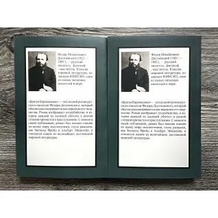 Брати Карамазови. Федір Достоєвський. (2 томи)