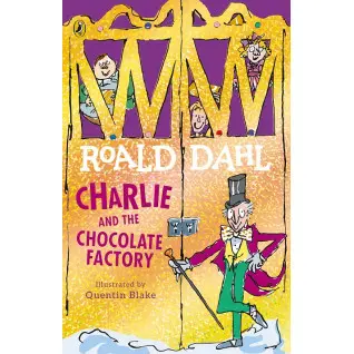 Charlie and the Chocolate Factory (Чарли и шоколадная фабрика). Роальд Даль
