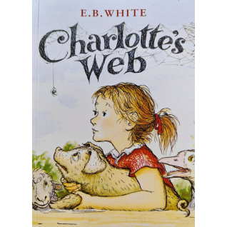 Charlotte's Web. E. B White Charlotte's Web. E. B White