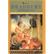 Dandelion Wine ("Вино из одуванчиков" на английском). Ray Bradbury