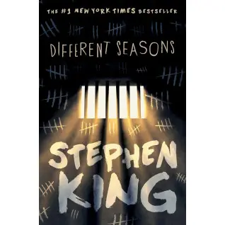 Different Seasons: Four Novellas. Stephen King