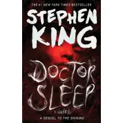 Doctor Sleep. Stephen King (Book 2 of 2: The Shining)