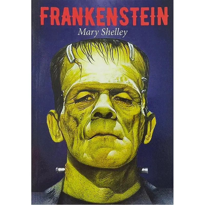 Frankenstein. Mary Shelley