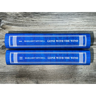 Gone with the Wind. Margaret Mitchell. (in 2 volumes) Gone with the Wind. Margaret Mitchell. (in 2 volumes)