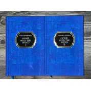 Gone with the Wind. Margaret Mitchell. (in 2 volumes)