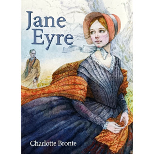 Jane Eyre (Джейн Ейр англійською). Charlotte Bronte Jane Eyre (Джейн Ейр англійською). Charlotte Bronte