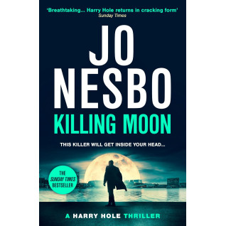 Killing Moon. Jo Nesbo Killing Moon. Jo Nesbo