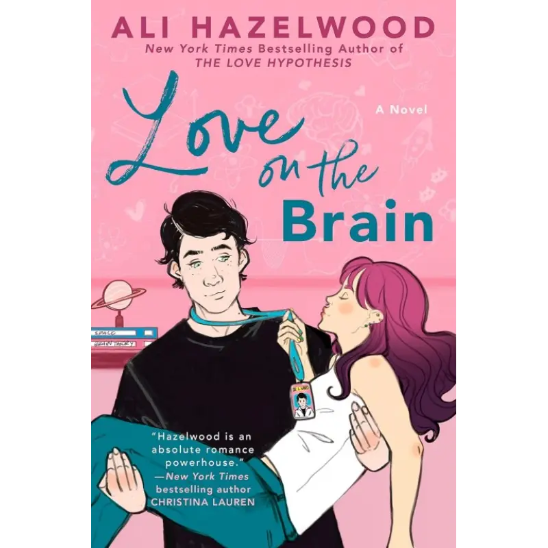 Love on the Brain. Ali Hazelwood