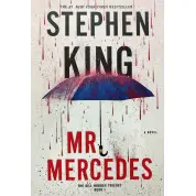 Mr. Mercedes. Stephen King (Book 1 - The Bill Hodges Trilogy)