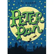 Peter Pan (Питер Пэн на английском). James Matthew Barry